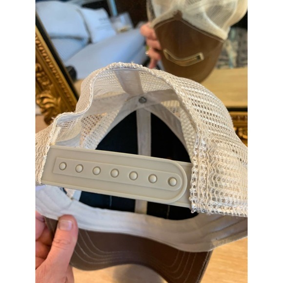 Sierra Nevada Beer Camp snapback cap hat‎ brown OS - Picture 3 of 3